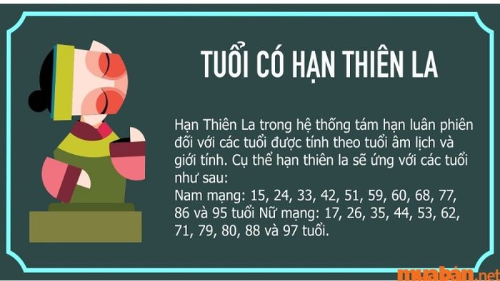 Theo tử vi Tân Tỵ 2001 nam mạng năm 2024, sẽ gặp phải Hạn Thiên La