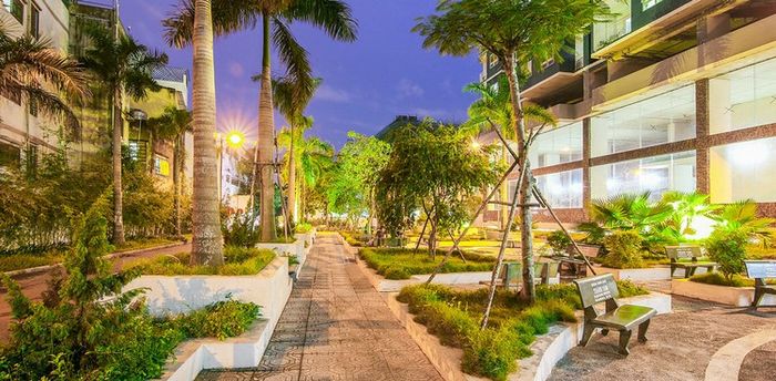 8X Đầm Sen – nơi an cư lý tưởng cho giới trẻ hiện nay ra sao?