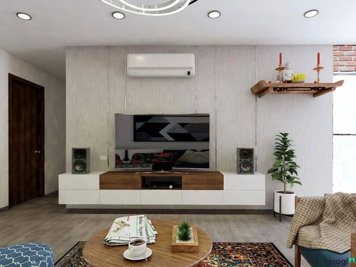 Chung cư mini cho thuê 20m2