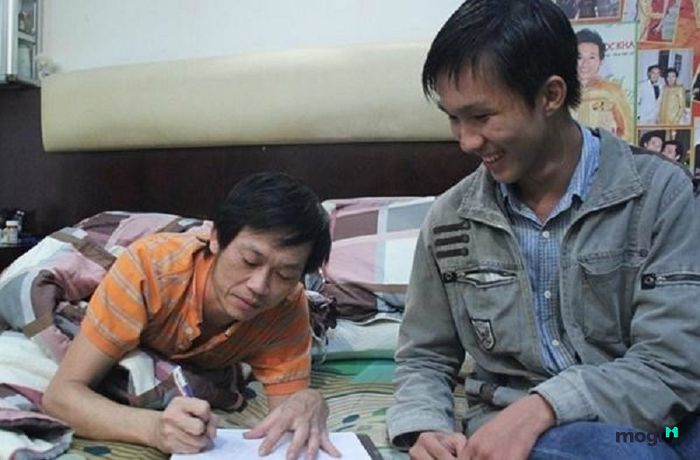 Tham quan ngôi nhà của nghệ sỹ Hoài Linh.