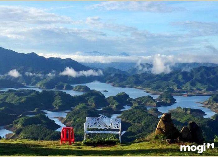 Tà Đùng Đắk Nông - Điểm Đến Đầy Quyến Rũ