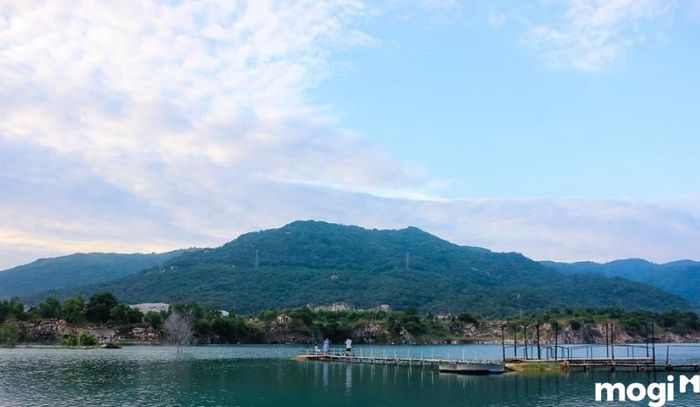 Có 3 phương án để bạn đến được Hồ Đá Xanh Vũng Tàu