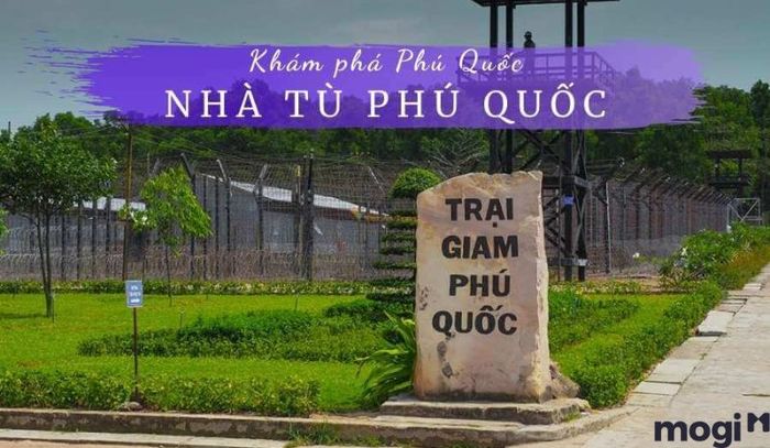 Nơi đây đã trở thành một trung tâm giam giữ và tra tấn những tù binh yêu nước.