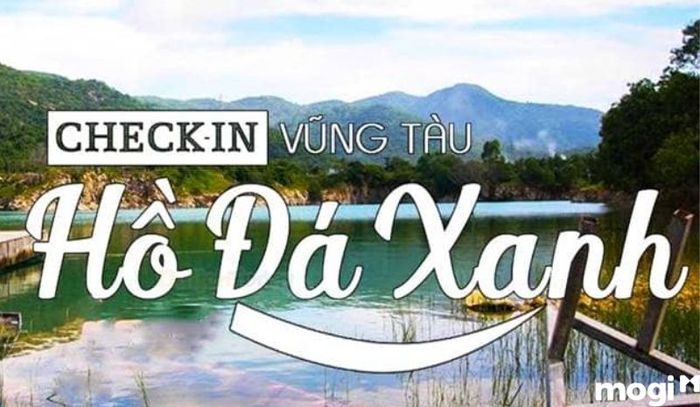 Một Số Thông Tin Về Hồ Đá Xanh Vũng Tàu