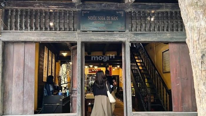 Nhà cổ Mã Mây là một di tích quốc gia, sở hữu giá trị lịch sử và nghệ thuật đặc biệt - Nguồn: Internet