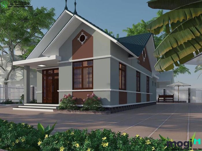 Một thiết kế nhỏ nhắn nhưng vô cùng tuyệt đẹp