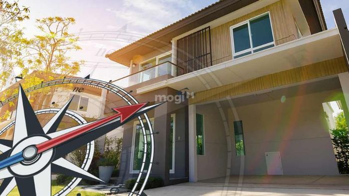 Kiểm tra lại hướng nhà trước khi nhập trạch