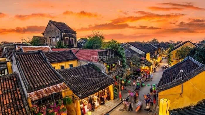 Khám phá những đặc trưng độc đáo của kiến trúc phố cổ tại Việt Nam – Nguồn: Internet