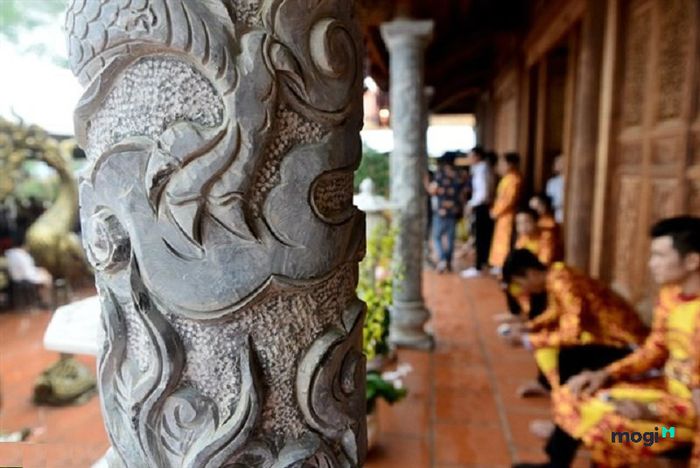 Khám phá nhà thờ Tổ của Hoài Linh.