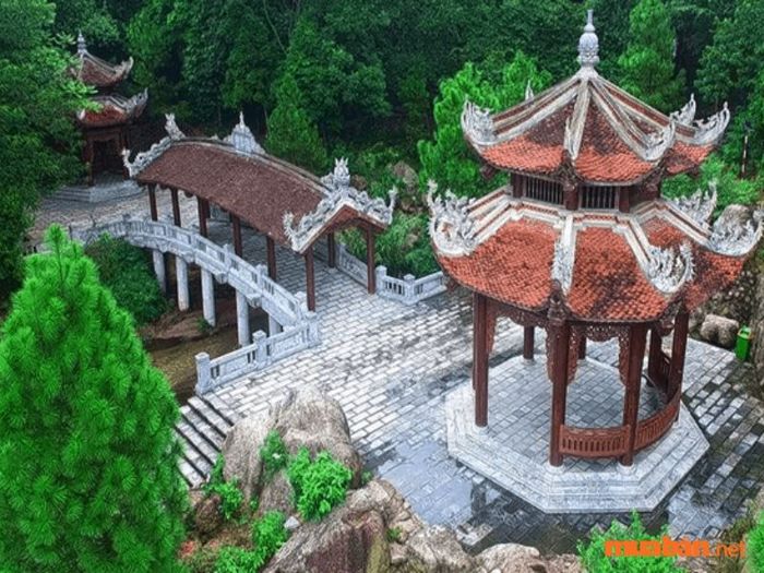 Khu di tích Côn Sơn - Kiếp Bạc – Một điểm đến lịch sử không thể bỏ qua tại Hải Dương.
