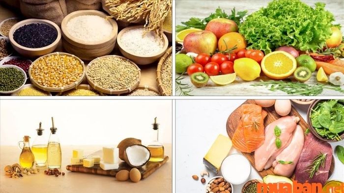Ăn uống lành mạnh giúp bạn phòng tránh Burn out hiệu quả.