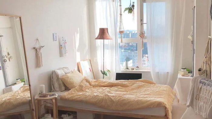 Trang trí phòng ngủ theo phong cách vintage đầy ấn tượng