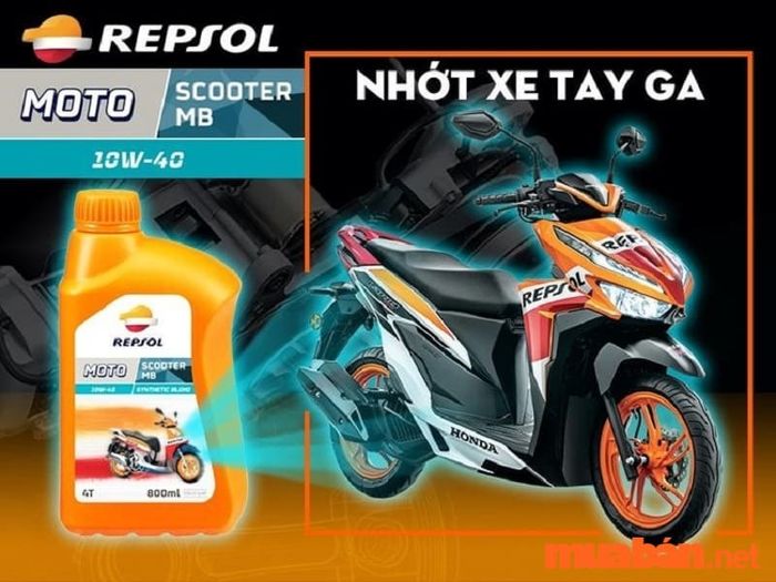 Khoảng thời gian thay nhớt cho xe tay ga là bao lâu?