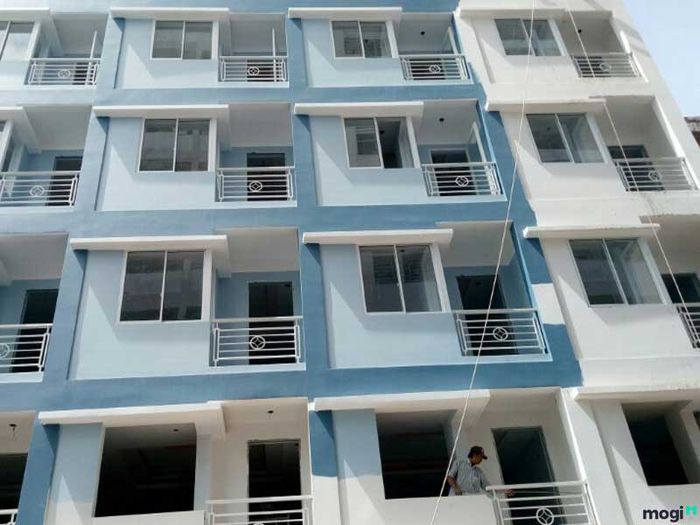 Chung cư mini cho thuê 20m2