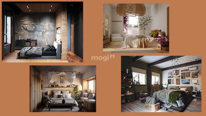 Một số gợi ý hay khi trang trí phòng ngủ