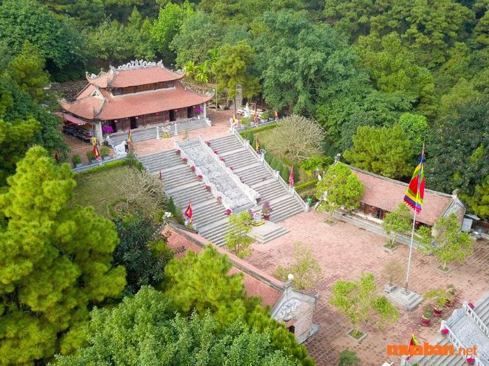 Đền thờ Chu Văn An – Địa điểm ghi dấu lịch sử và văn hóa