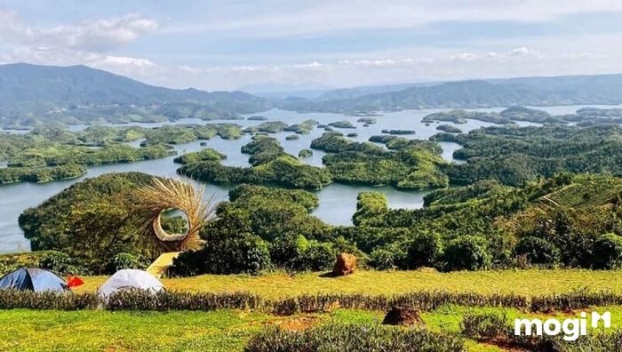 Khu Du Lịch Tà Đùng - Nơi Đến Mơ Ước Của Du Khách
