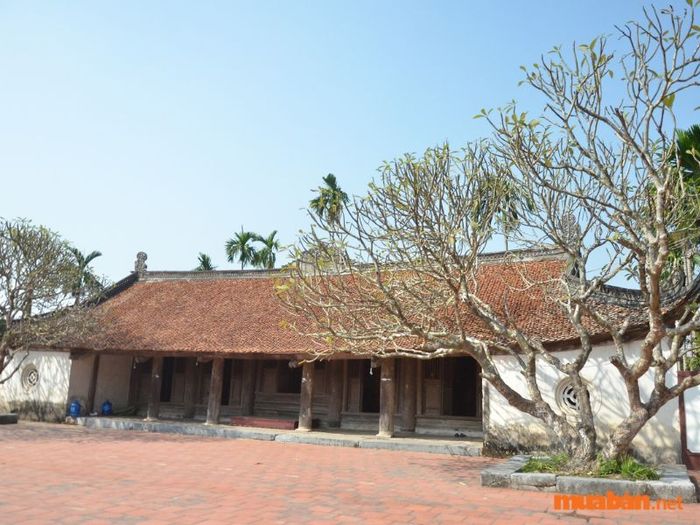 Chùa Giám – Nơi linh thiêng gắn liền với văn hóa và lịch sử
