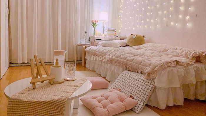 Trang trí phòng ngủ theo phong cách tối giản thanh lịch