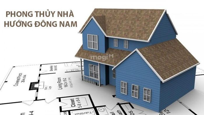 Thời điểm thích hợp xây nhà hướng Đông Nam