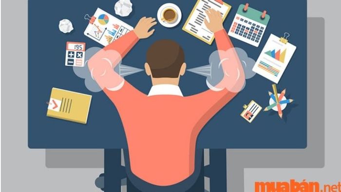 Dấu hiệu của hội chứng Burn out liên quan đến sức khỏe là gì?