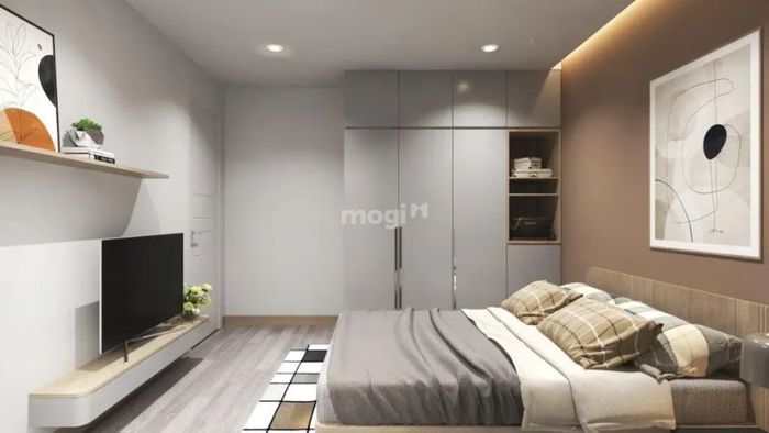 Trang trí phòng ngủ theo phong cách hiện đại và sang trọng