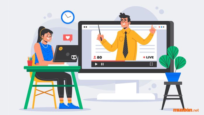 Tạo các khóa học online để tăng thu nhập thụ động
