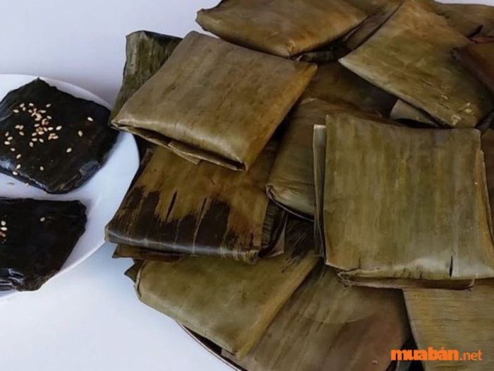 Bánh gai Hải Dương