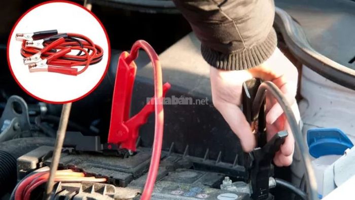 3. Thực hiện tháo và lắp điện cực theo thứ tự đúng như khuyến cáo