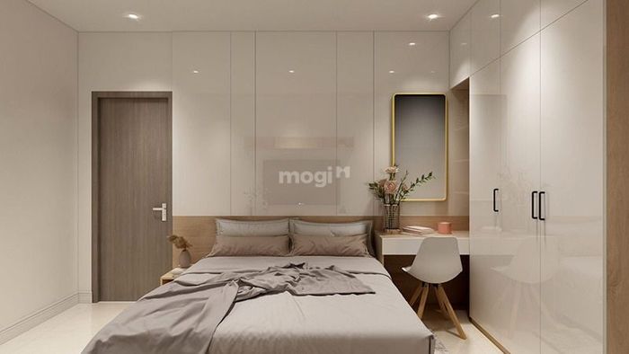 Hướng đặt giường ngủ