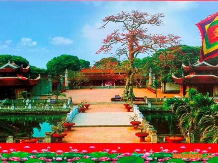 Văn miếu Mao Điền – Di tích lịch sử đặc sắc của Hải Dương