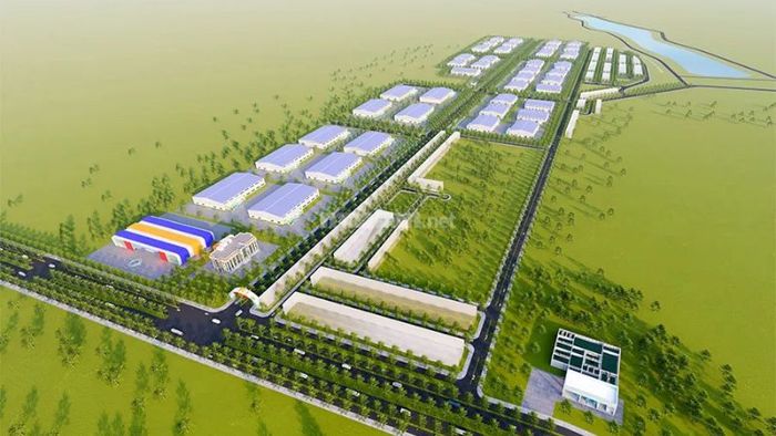 Khu công nghiệp Việt Kiều