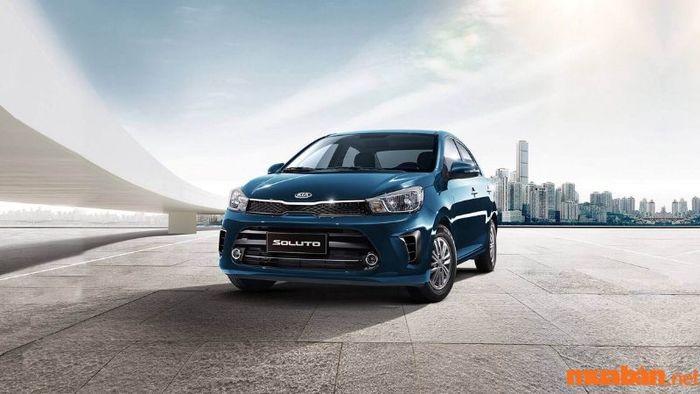 Kia Soluto