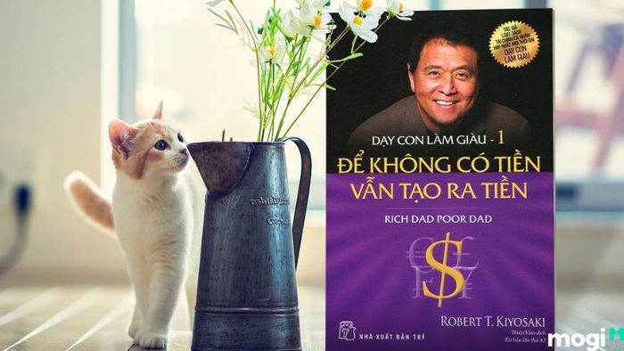 Dạy con làm giàu – Robert Kiyosaki