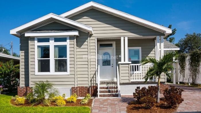 Kỹ thuật xây dựng nhà cấp 4 không yêu cầu quá nhiều kỹ thuật phức tạp