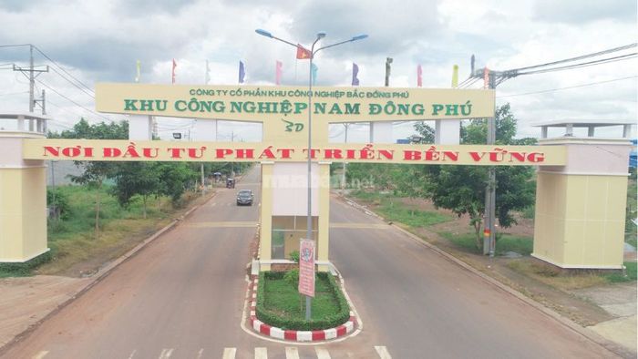 Khu công nghiệp Nam Đồng Phú