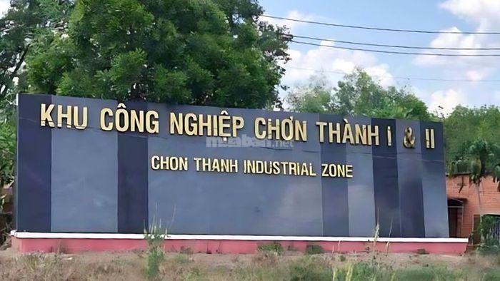Khu công nghiệp Chơn Thành I
