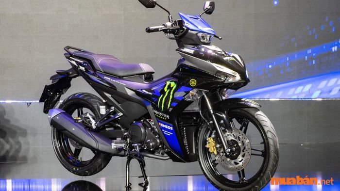 Yamaha Exciter 2024 sắp ra mắt