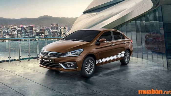 Địa chỉ mua xe Sedan hạng B giá tốt