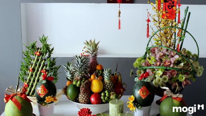 hoạt động ngày tết