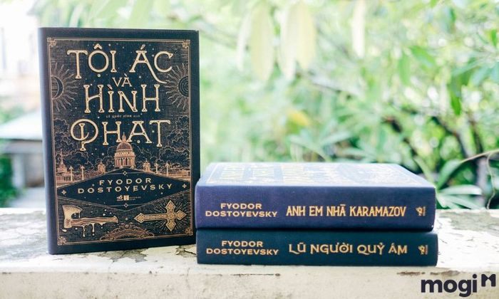 Tội Ác Và Hình Phạt