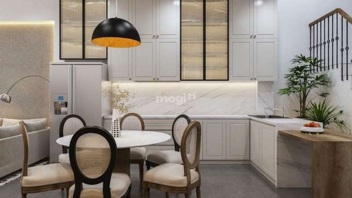Nhà hướng Tây Bắc nên đặt bếp ở đâu để thu hút tài lộc? Tại sao việc chọn hướng bếp lại quan trọng đến vậy?