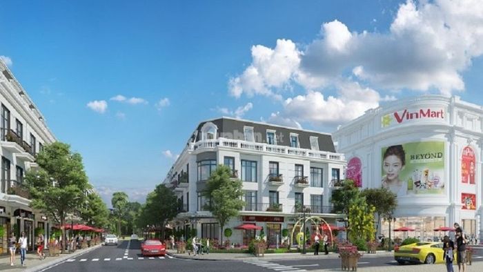 Vincom Shophouse Mỹ Tho - Dự án bất động sản đẳng cấp tại trung tâm thành phố Mỹ Tho