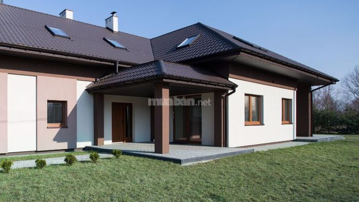 Mẫu nhà vườn cấp 4 không chỉ đẹp mà còn mang lại những lợi ích thiết thực cho cuộc sống hàng ngày