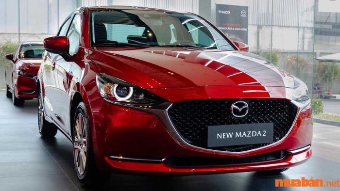 Mazda2
