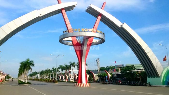 Khu công nghiệp Minh Hưng III