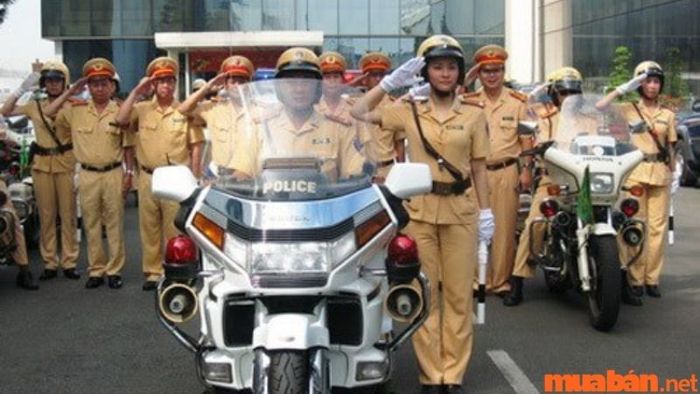 Điều kiện để xe máy chuyên dụng tham gia giao thông