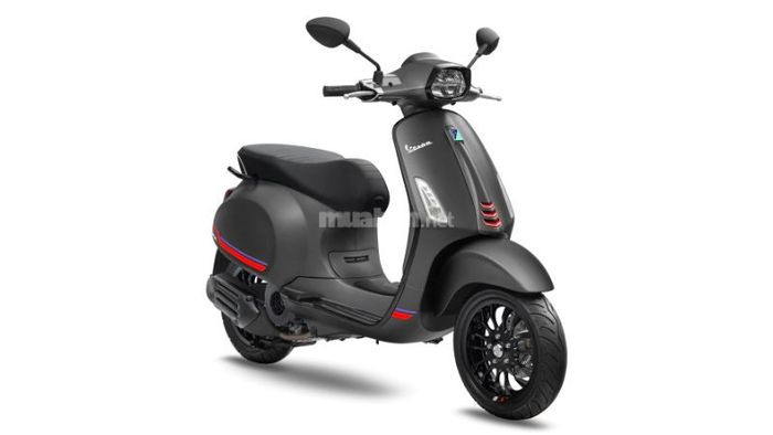 Mẫu xe Vespa Sprint 2023 mới nhất