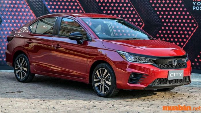 Honda City
