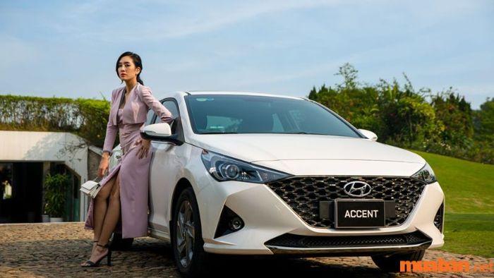 Hyundai Accent